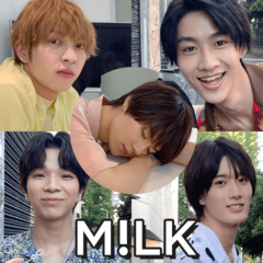 匂わせすぎ！なストーリー風動画に胸キュン♡【M!LK】"彼女目線"で楽しむイケメン...！