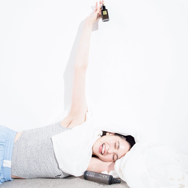 比留川游のMorning routine♡「朝のスキンケアタイムはだいたい10分くらい。重視しているのは...」絶対的透明感をまとった彼女の朝ケアとは？