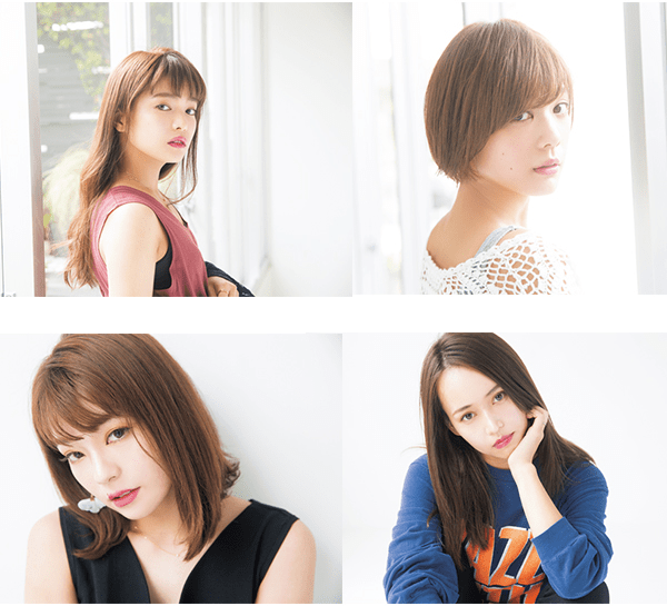 超人気読モ・ar girlたちが本当に愛用するコスメ 第２弾