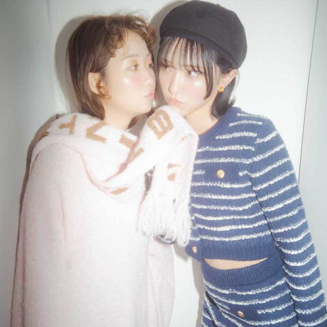 アウターの下はあざとニットでキュートを狙い撃ち♡一枚でコーデがグッと華やぐ【ニットアイテム】3選