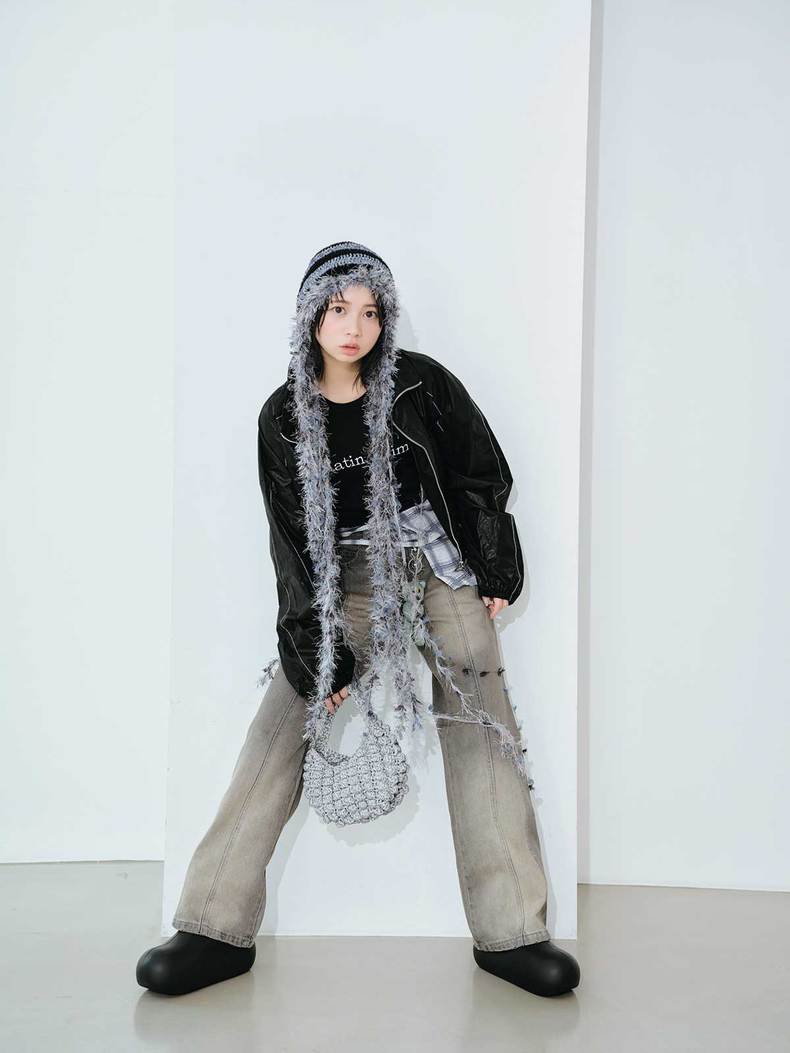 桜田ひより。ar11月号より