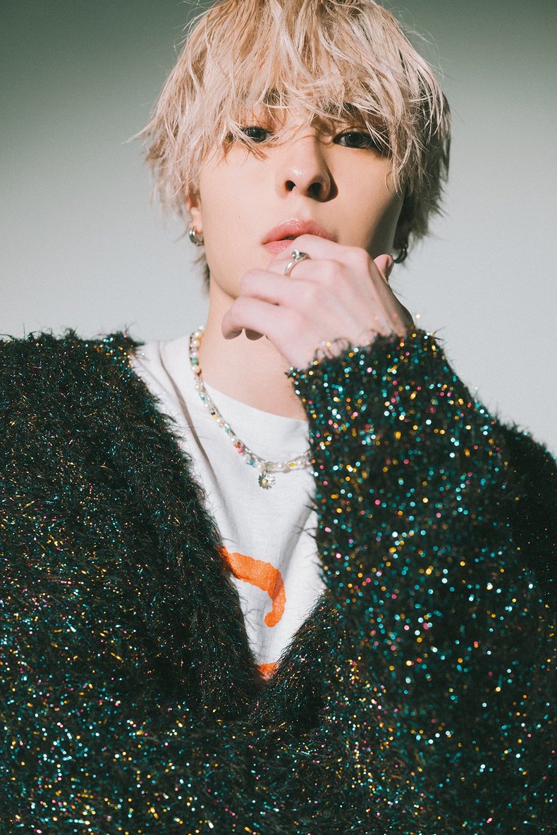 WOLF HOWL HARMONY・SUZUKI。ar5月号より