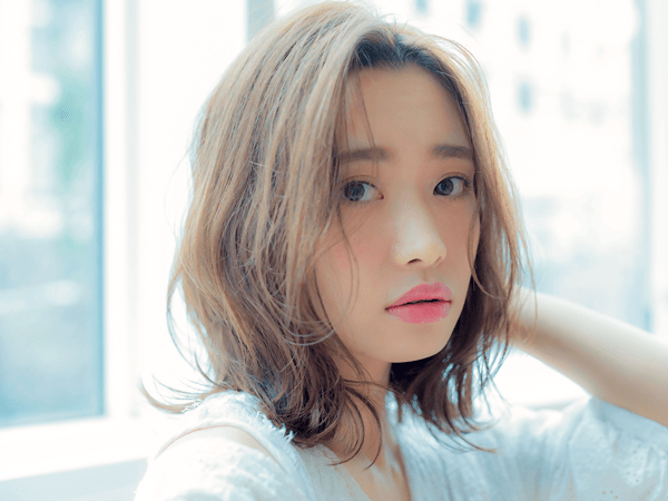 今期のイチ推し トレンドスタイルはこの髪型 可愛くて女らしい ミディアム スタイル４選 Ar アール Web