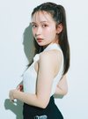 畑芽育。ar11月号より