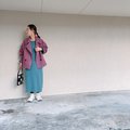 ワンピース¥2,990/ジーユー