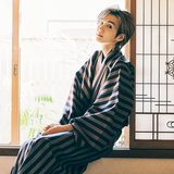 THE RAMPAGE・吉野北人、気になる人とのデートに遅刻しちゃった時どうする？浴衣姿でドキドキ妄想がとまらない♡