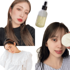 佐藤栞里の美髪の秘密！【ヘアケア迷子必見】撮影で髪を酷使してもサラサラなのはなぜ？堀未央奈・吉田朱里のこだわりも紹介♡