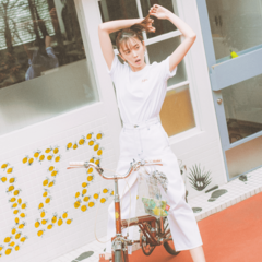 Tシャツ1枚こそお洒落の真骨頂！　彼ウケもバッチリなTシャツコーデってこんな♡