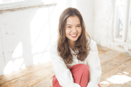 甘~いショコラカラーの 偏愛ロングにとろけて