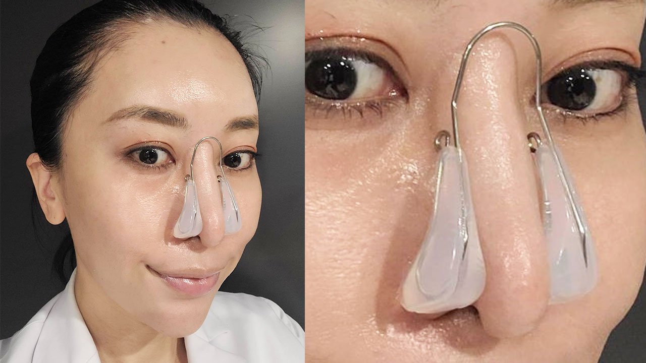 最新な 美鼻クリップ 鼻矯正 ノーズアップ 美鼻でナイト 鼻プチ 夜用 整形 補正 韓国