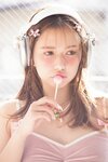村重杏奈。ar3月号より