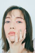佐藤栞里。ar8月号より