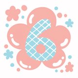 「MITSURI」で占う！　暴露数【６】の2025年下半期の全体運・恋愛運・仕事運をご紹介♡