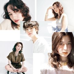 【パーマしか勝たん♡】”ふわふわ感”がたまらんのです…旬スタイル5選