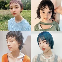 【夏の小顔ヘア決定版】「とにかく小顔に見せたい♡」その願い、ヘアスタイルで叶えます！