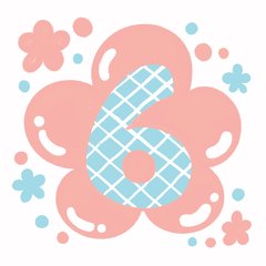 「MITSURI」で占う！　暴露数【６】の2025年下半期の全体運・恋愛運・仕事運をご紹介♡