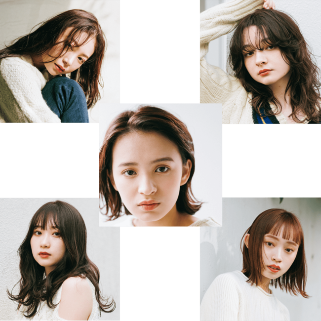 【肌映え】髪色で“血色感”をプラス♡あか抜けピンクヘア5選