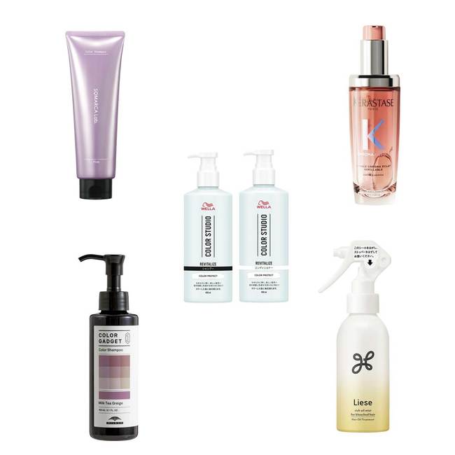 【カラーケアアイテム】サロン帰りのカラーを長持ちさせる！プロの厳選アイテムをランキング形式でご紹介♡