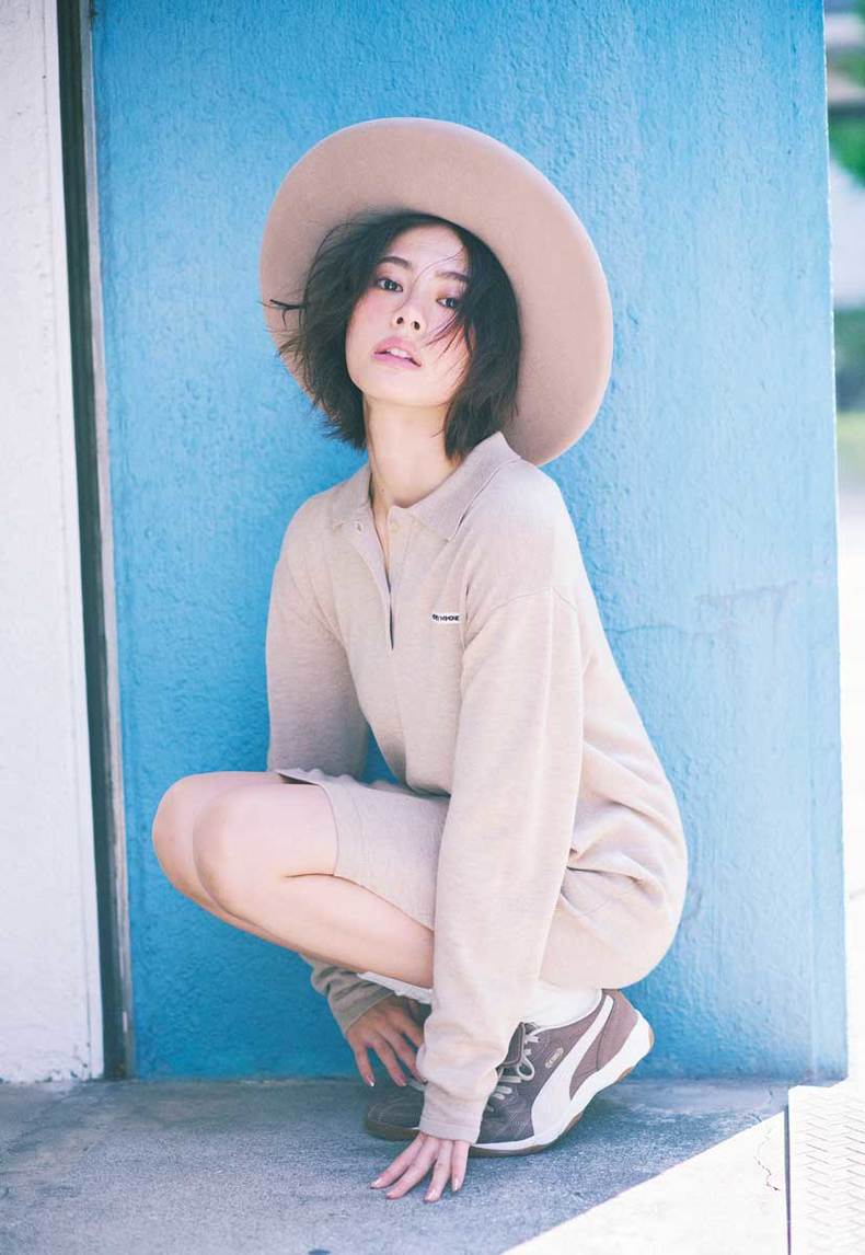 安斉星来。ar11月号より