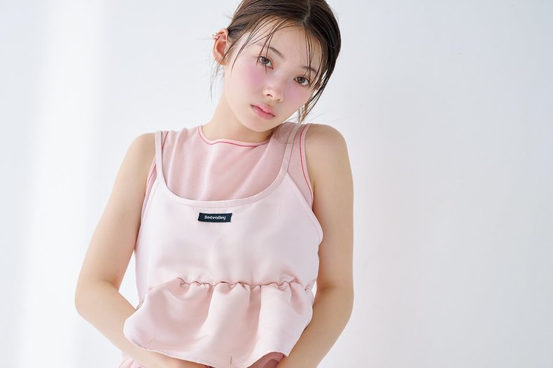 南琴奈。ar5月号より