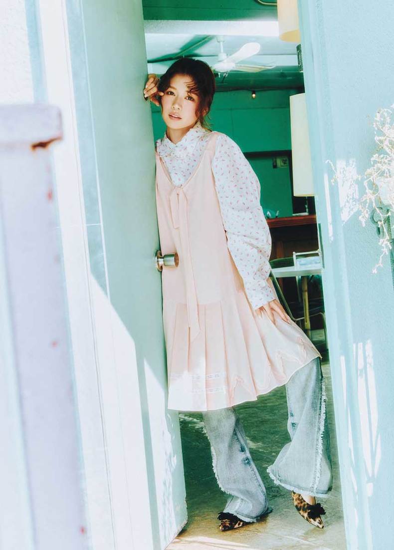 審良ふたば。ar1月号より