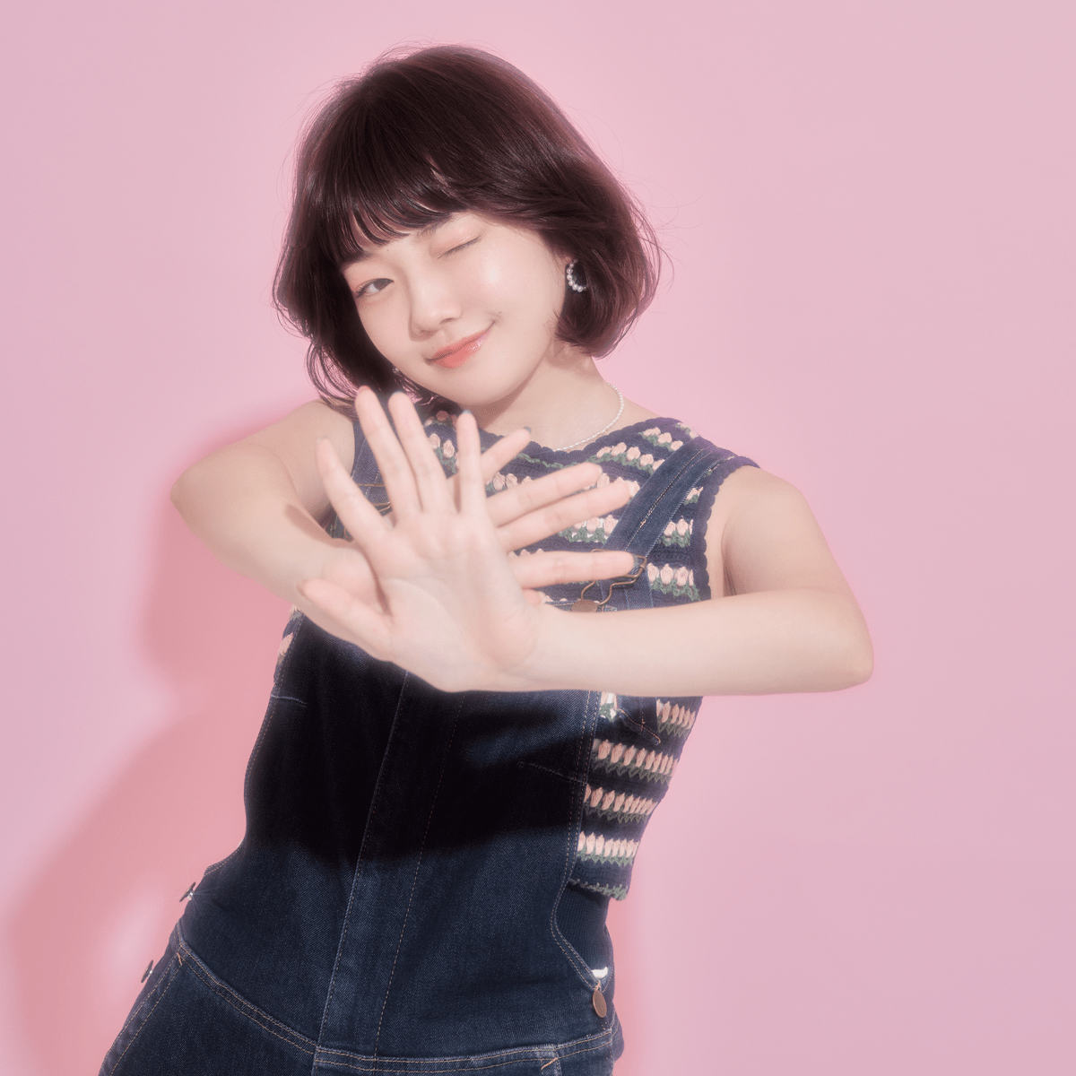 せいこちゃん♡ （ボブ】聖子ちゃんカットで蘇りしバブリーみ  