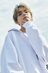 THE RAMPAGE・藤原 樹×FANTASTICS・中島颯太。ar4月号より
