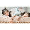 「キュートすぎるルームウェアでテンションを上げたい♡」森日菜美×菊池姫奈の最強タッグがときめく部屋着をお届け