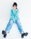齊藤京子。ar2021年6月号より