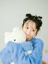 一ノ瀬美空。2024年ar12月号より
