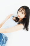 日向坂46上村ひなの。ar２月号より