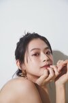 松木育未。ar8月号より
