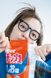ar5月号より。川口春奈