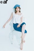 のん。ar9月号より