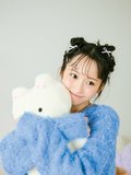 一ノ瀬美空。2024年ar12月号より