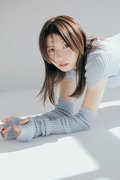 小林由依。ar1月号より