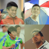 イイ波乗ること間違いなし！2019年の年男イケメン選手たち☆