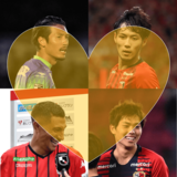 今日はハンサムの日♡ 長身ハンサム選手、大集合！【イケメンサッカー選手通信】