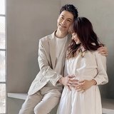 【祝・妊娠】魅力がさらに倍増♡ 幸せ全開のわたなべ麻衣が語る人生のターニングポイントって？