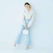 白石麻衣「このシュシュがあれば…」まいやんがデートに着て行くなら？