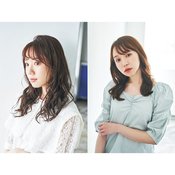エアリーゆるふわロング・色っぽオルチャン【春めきhair/2選】