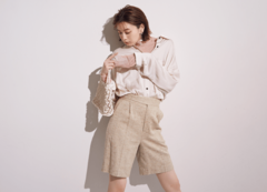 【テクニック不要！】今より２倍おしゃれに見える♡ 透け×サテンのMIXコーデ3選