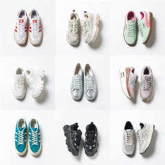 【激推しスニーカー】あなたの恋に効くスニーカーはどれ？デートコーデにぴったりのスニーカー９選