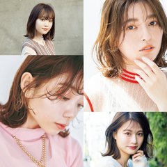 白石麻衣の大人ボブに憧れる♡ドラマ『恋する警護24時』でも大注目！髪型のオーダー方法から参考にしたいヘアカタログまで徹底解説