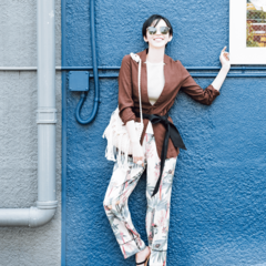 今のキブンは、“彼ウケ＜女ウケ” 女同士で出掛けるとき専用イマドキコーデ4選