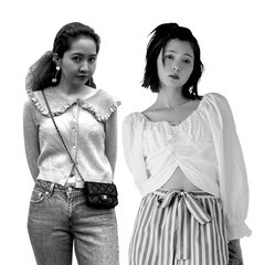 八木アリサ×STY中野「お互い、”好き”がベースにあるからね…」前向きになれる【イイオンナ論】を語る