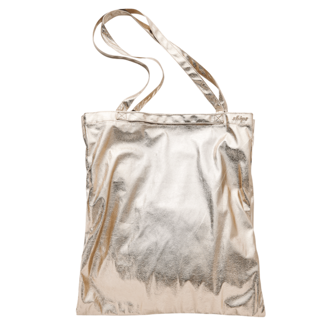 【365days色っぽ】大容量なのにシャレ見え！光沢感バッグ