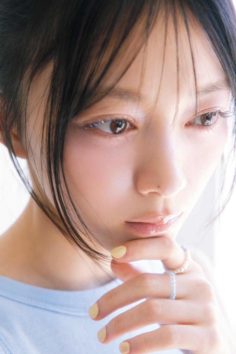 森田ひかる。ar5月号より