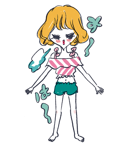 毎月くるアレをなんとかしたい ツライ生理痛に悩める女子への処方箋 Arweb アールウェブ