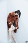 小松菜奈。ar11月号より